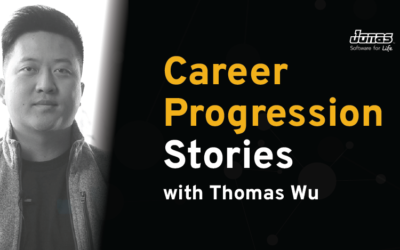 Career Progression Stories: Thomas Wu