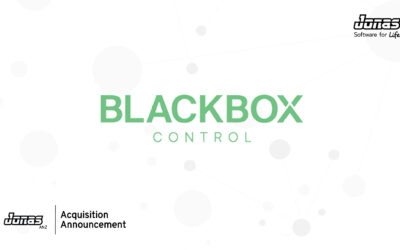 Jonas Software Announces Acquisition of Blackbox Control