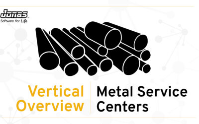 Metal Service Centers Vertical Overview