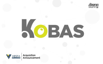 Vesta Software Acquires Kobas