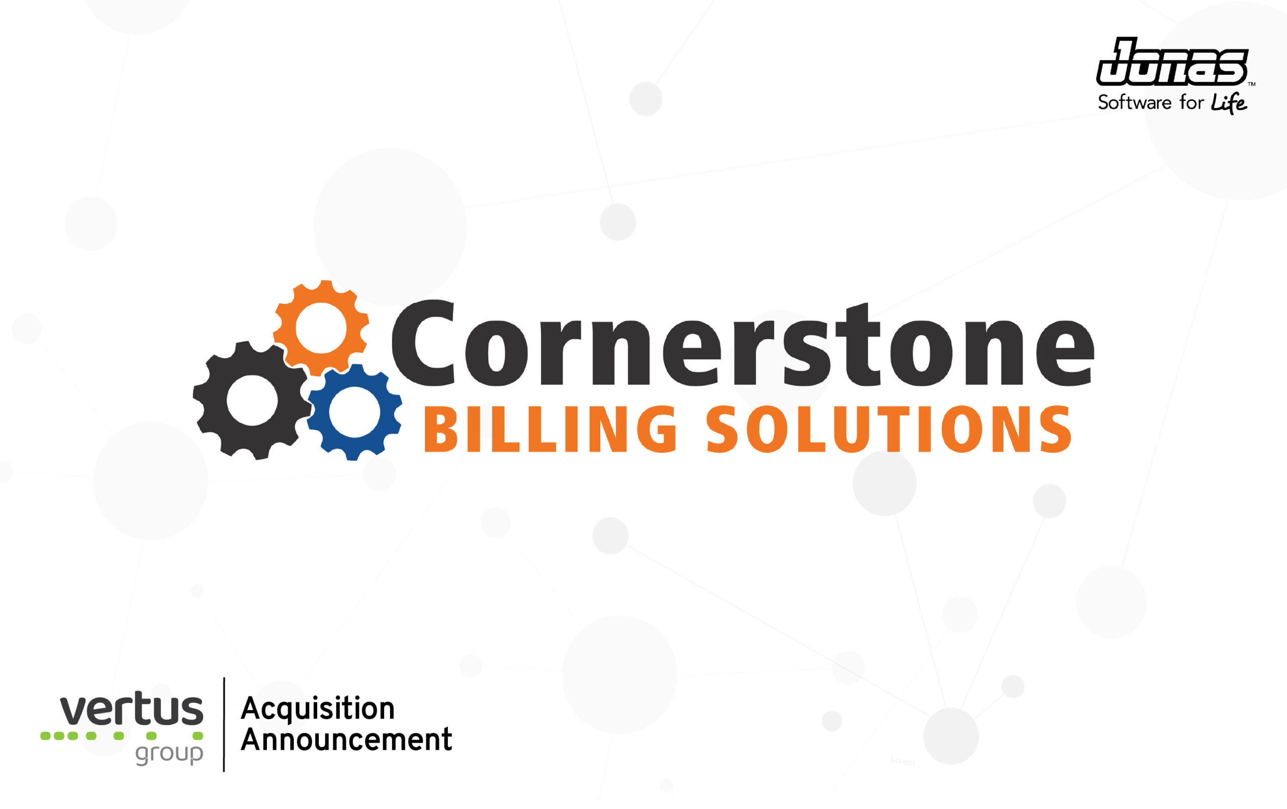 Vertus Group Acquires Cornerstone Billing Solutions