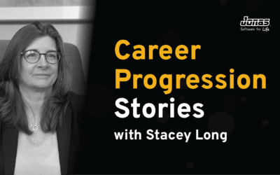 Career Progression Stories: Stacey Long