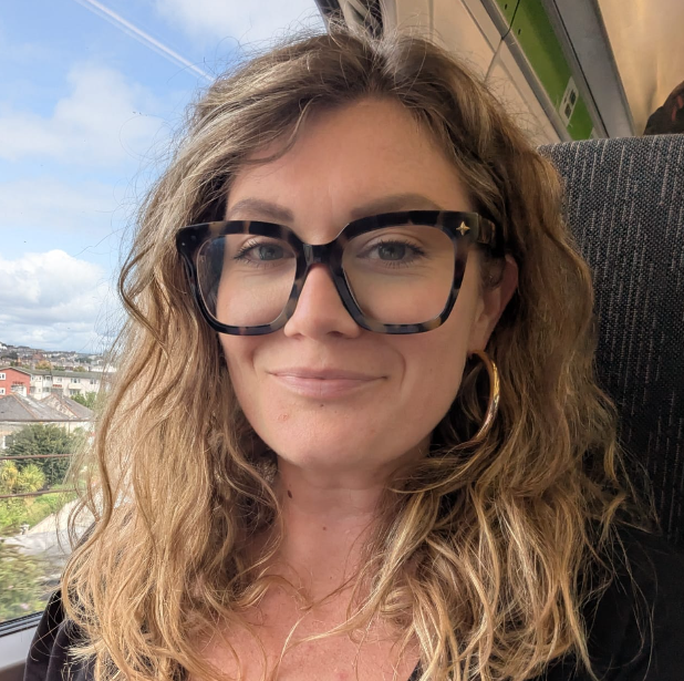 Gracie headshot croped