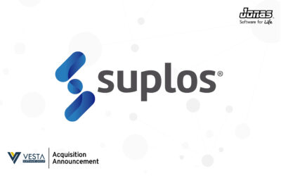 Vesta Software Group Acquires Suplos