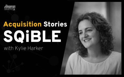 Why I Sold – Acquisition Stories with Kylie Harker, SQiBLE