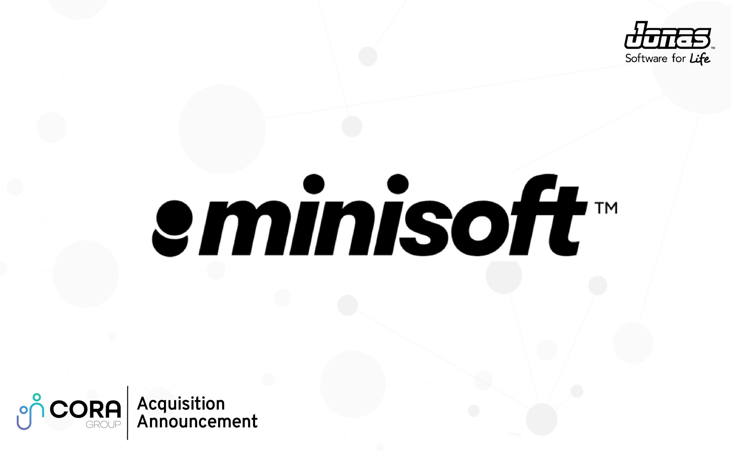 CORA Group Acquires Minisoft