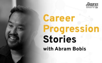 Career Progression Stories: Abram Bobis