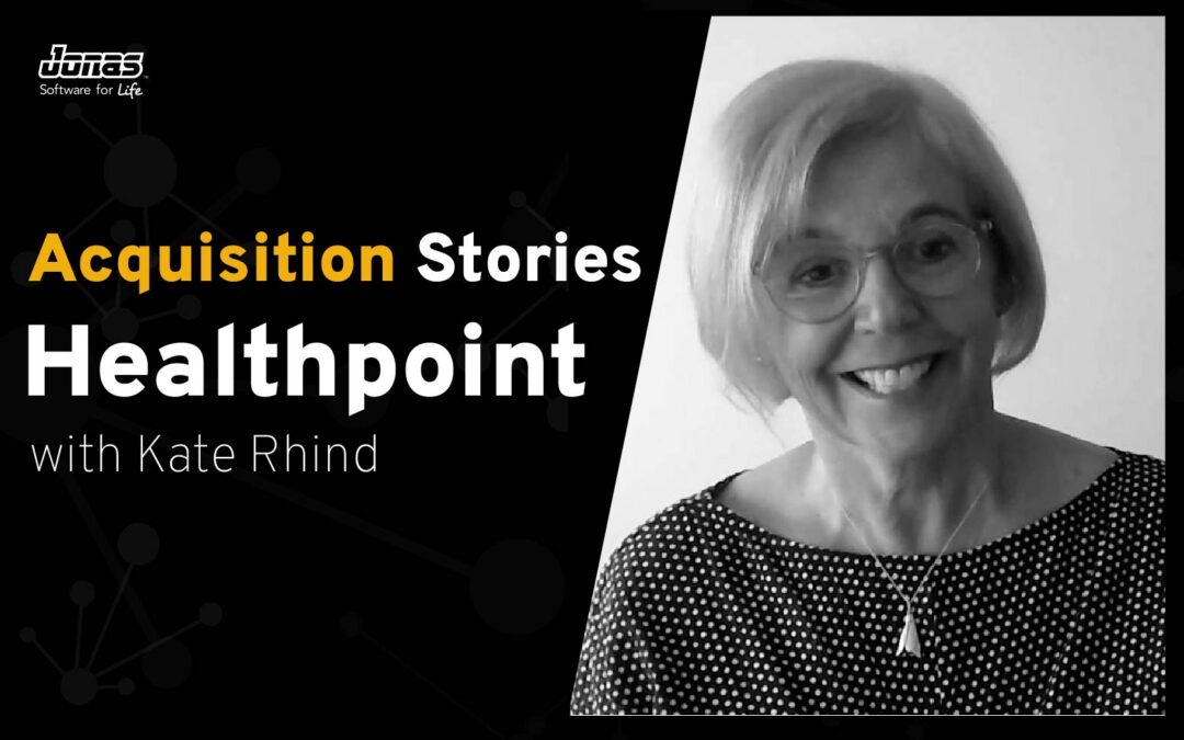 Why I Sold – Acquisition Stories with Kate Rhind, Healthpoint