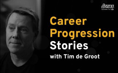 Career Progression Stories: Tim de Groot