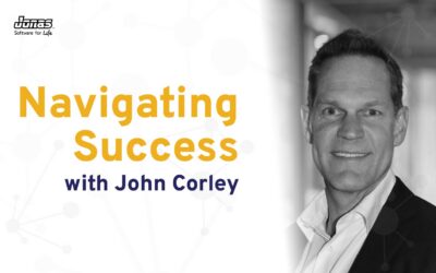Navigating Success: John Corley